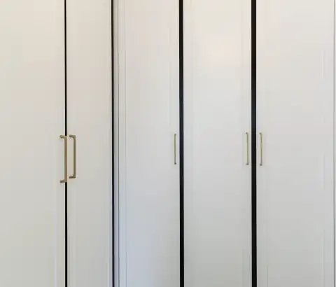 沙田彩禾苑居屋室內設計 – 法式浪漫（相片 3）