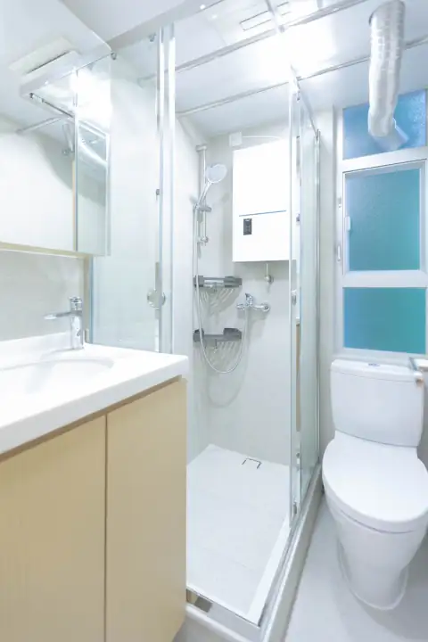 紅磡怡輝大廈住宅大廈室內設計 – 淺木實用（相片 6）